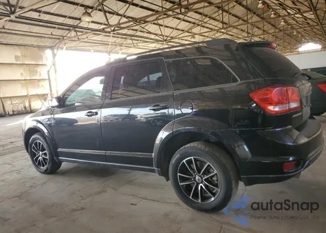 2018 Dodge Journey Sxt из США, поврежденный, VIN 3C4PDCBG2JT533616